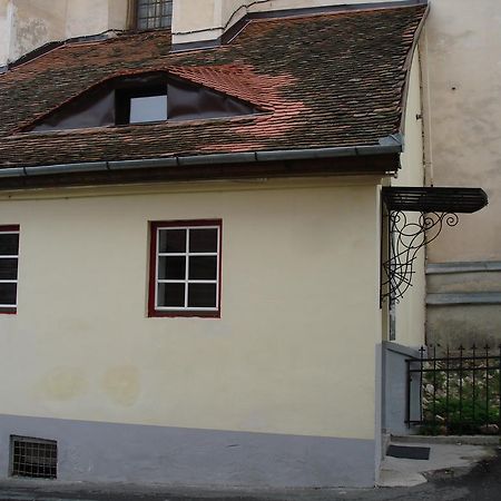 Apartament Romanita Сібіу Екстер'єр фото