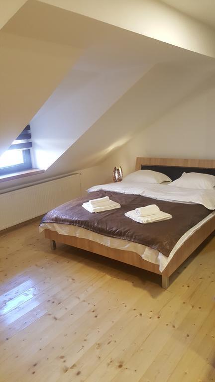 Apartament Romanita Сібіу Екстер'єр фото