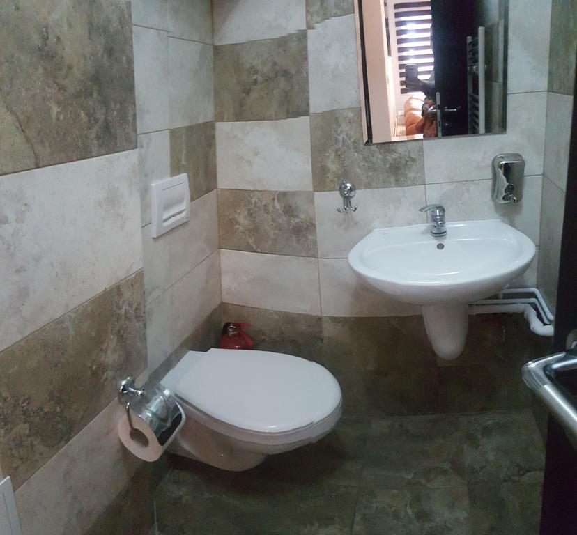 Apartament Romanita Сібіу Екстер'єр фото