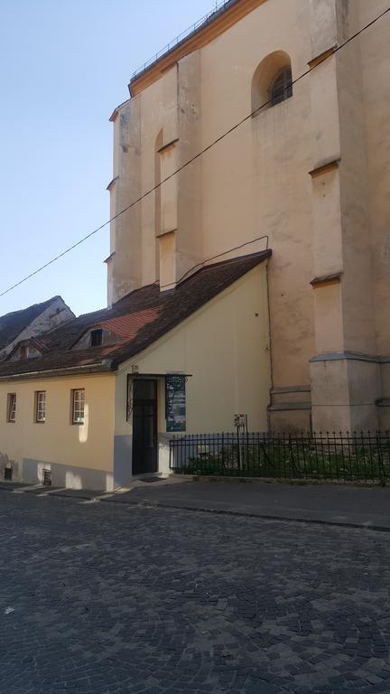 Apartament Romanita Сібіу Екстер'єр фото