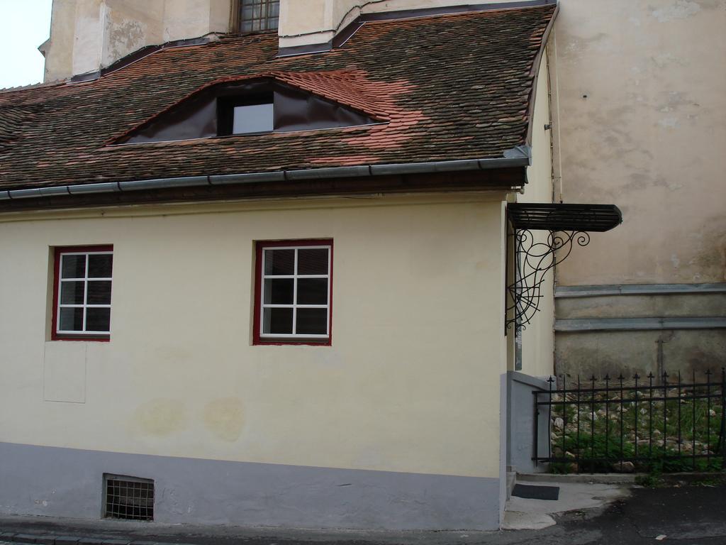 Apartament Romanita Сібіу Екстер'єр фото