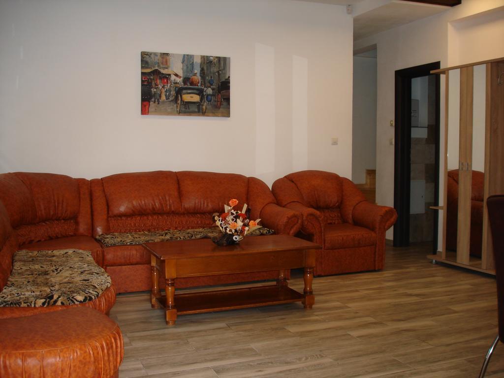 Apartament Romanita Сібіу Екстер'єр фото