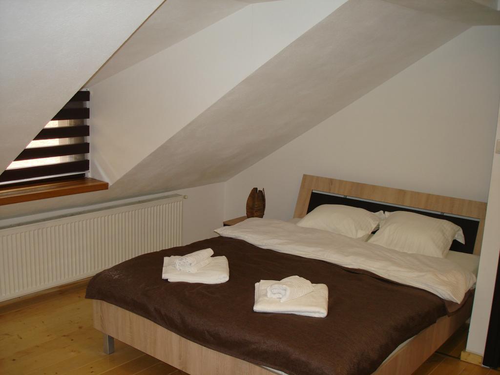 Apartament Romanita Сібіу Екстер'єр фото