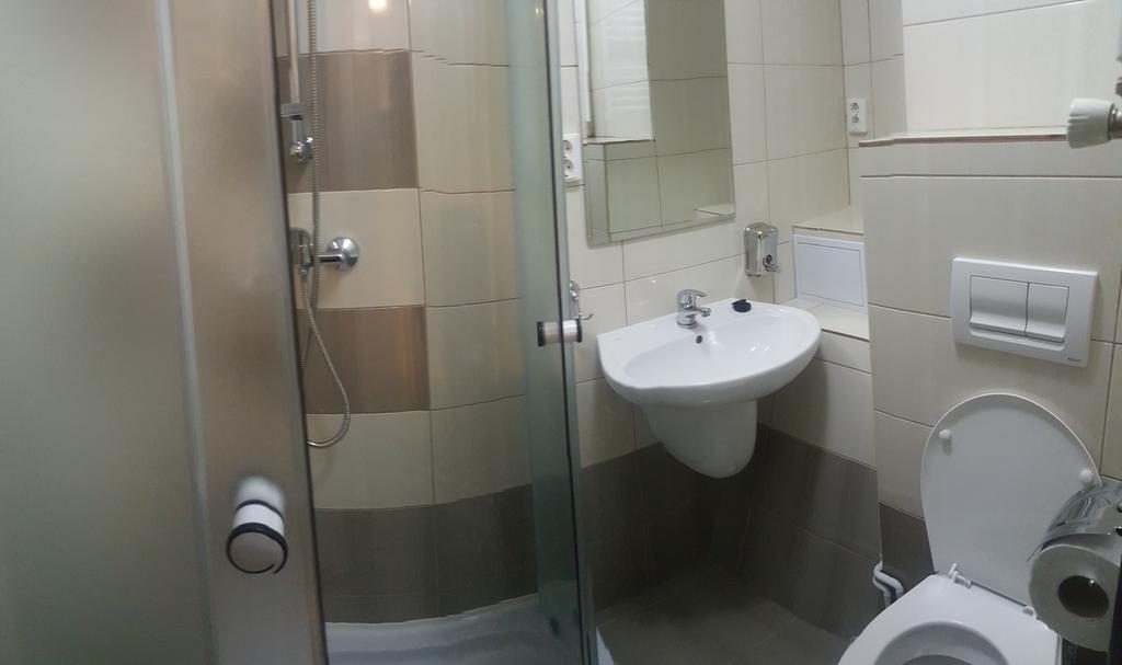 Apartament Romanita Сібіу Екстер'єр фото