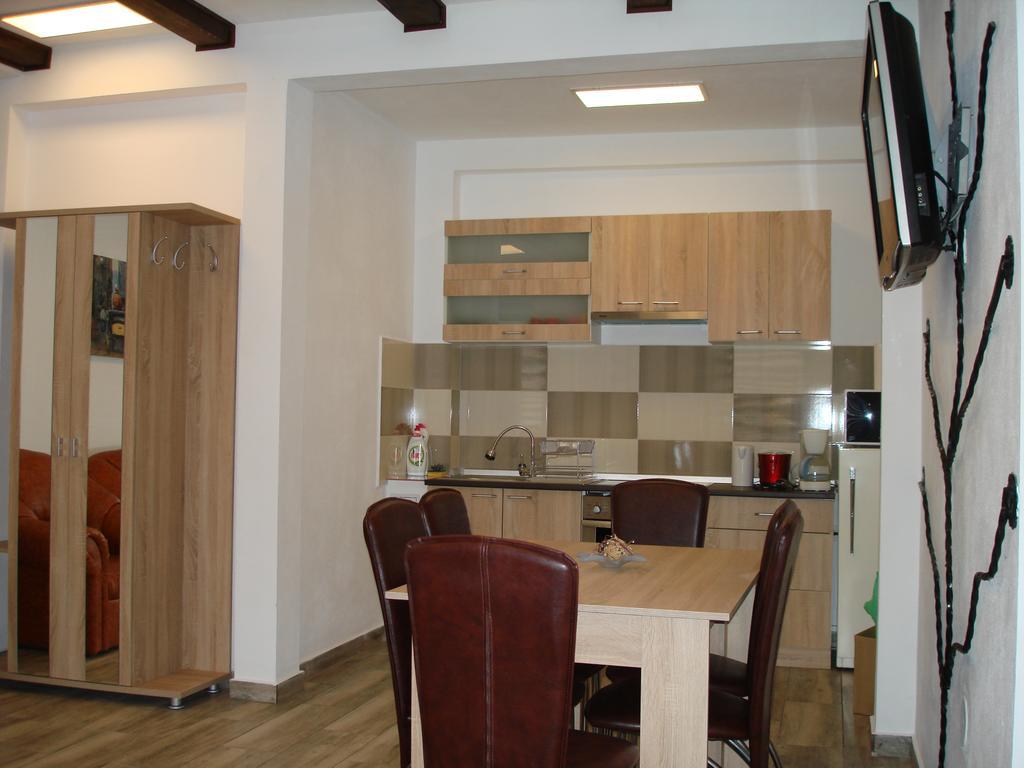 Apartament Romanita Сібіу Екстер'єр фото